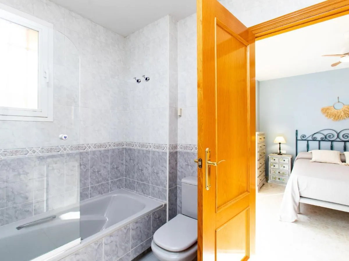 Holiday Home Villa Corales By Interhome Torre de Benagalbon Spagna
